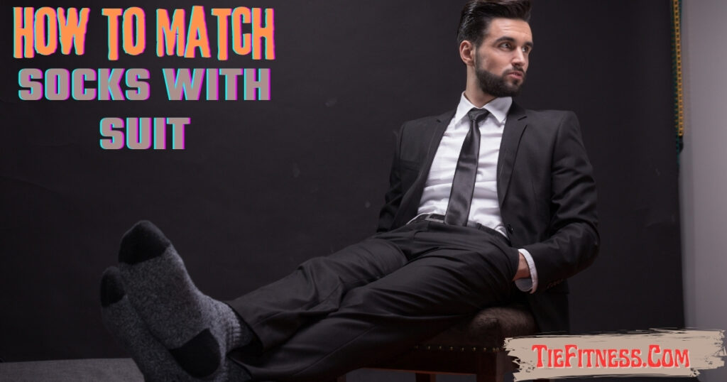 Choosing the Right Suit Socks: Style, Fit, and Fabric Guide