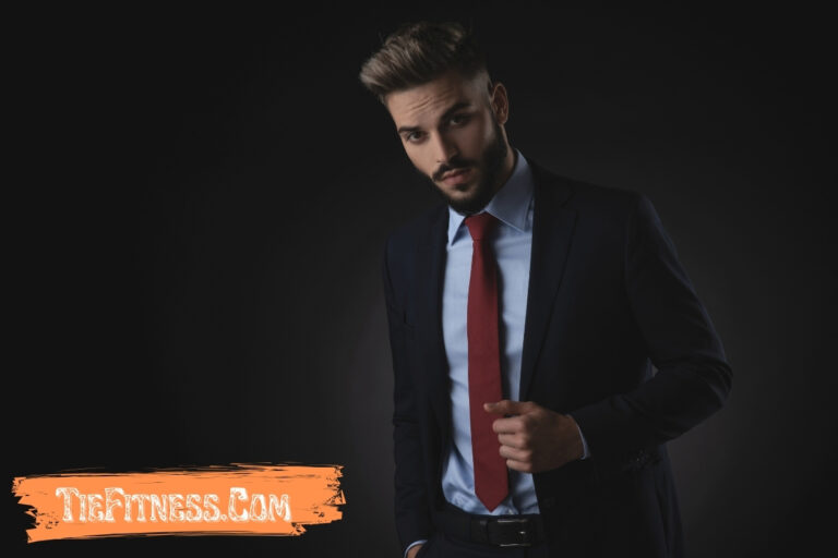 interview shirt and tie color